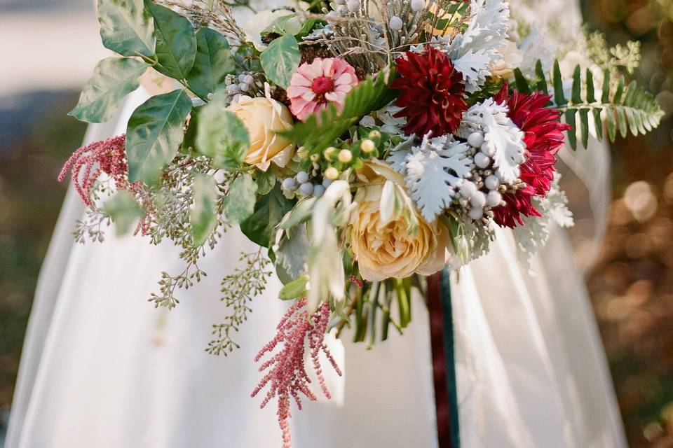 Verde Natural Florals - Flowers - Charlottesville, VA - WeddingWire