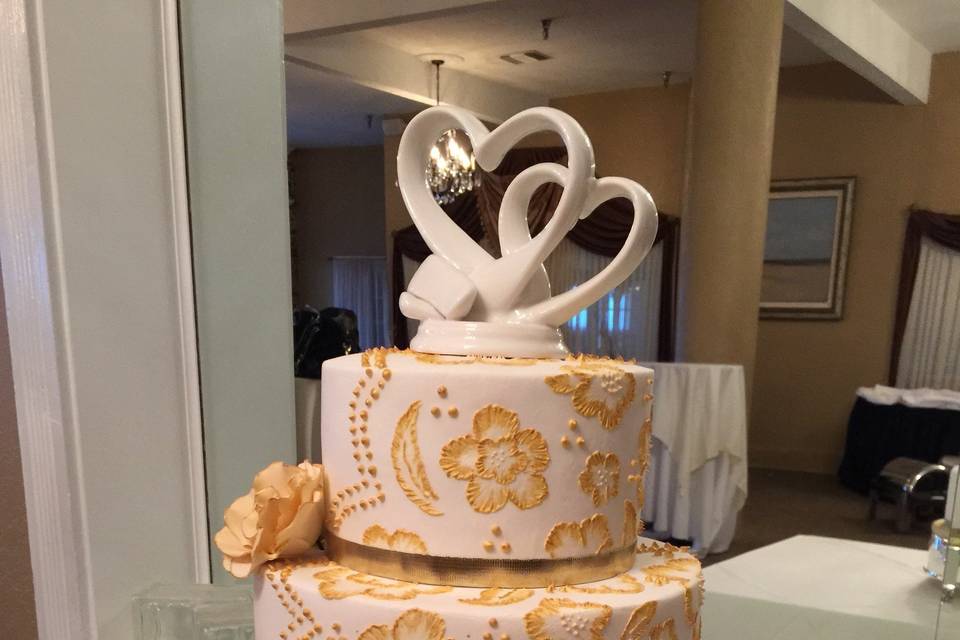 Cake   wedding