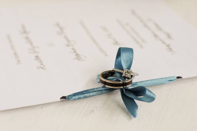 Wedding rings