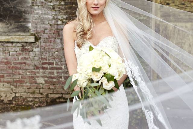Austie - Makeup, Hair, designing bridal accessories