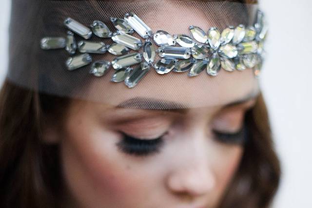 Austie - Makeup, Hair, designing bridal accessories