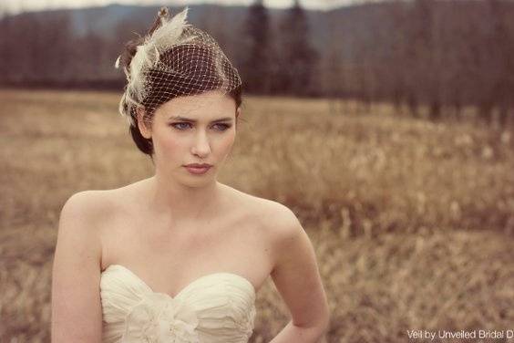 Austie - Makeup, Hair, designing bridal accessories