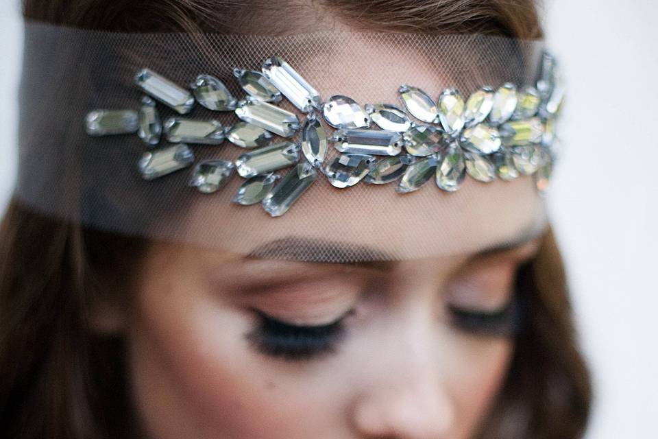 Austie - Makeup, Hair, designing bridal accessories