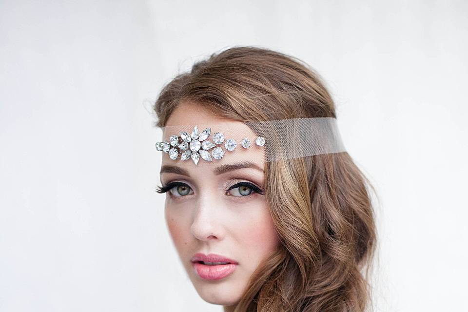 Austie - Makeup, Hair, designing bridal accessories