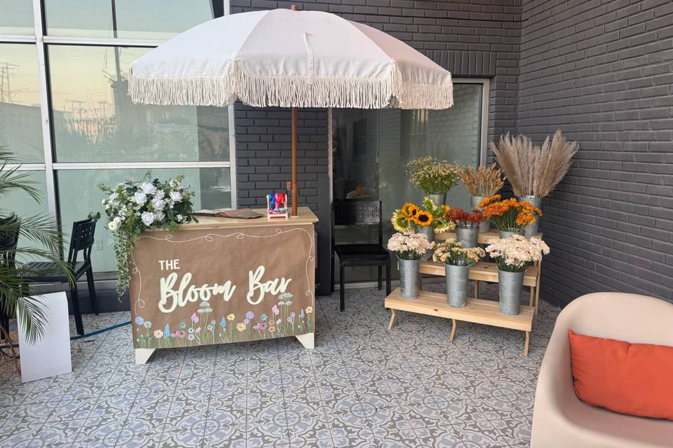 Bloom Bar