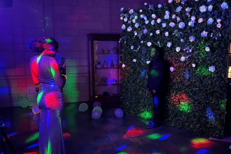 Homecoming CUSTOM neon