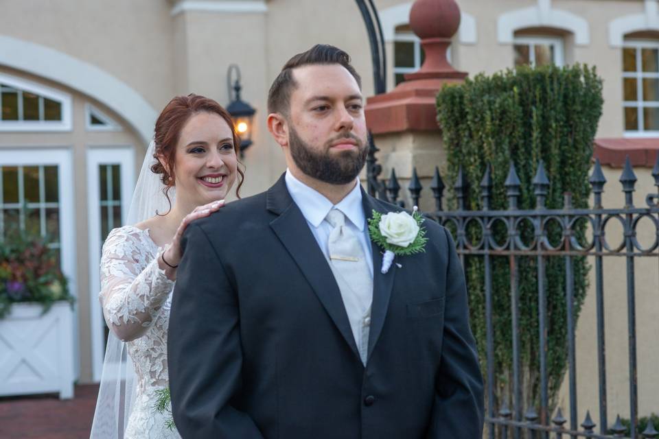 Stephanie & David