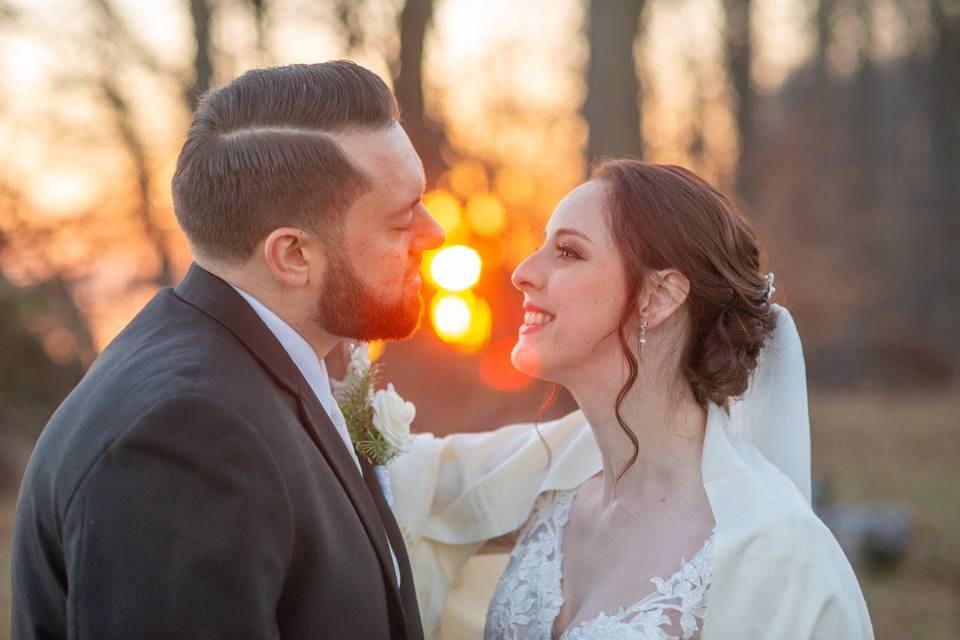 Stephanie & David