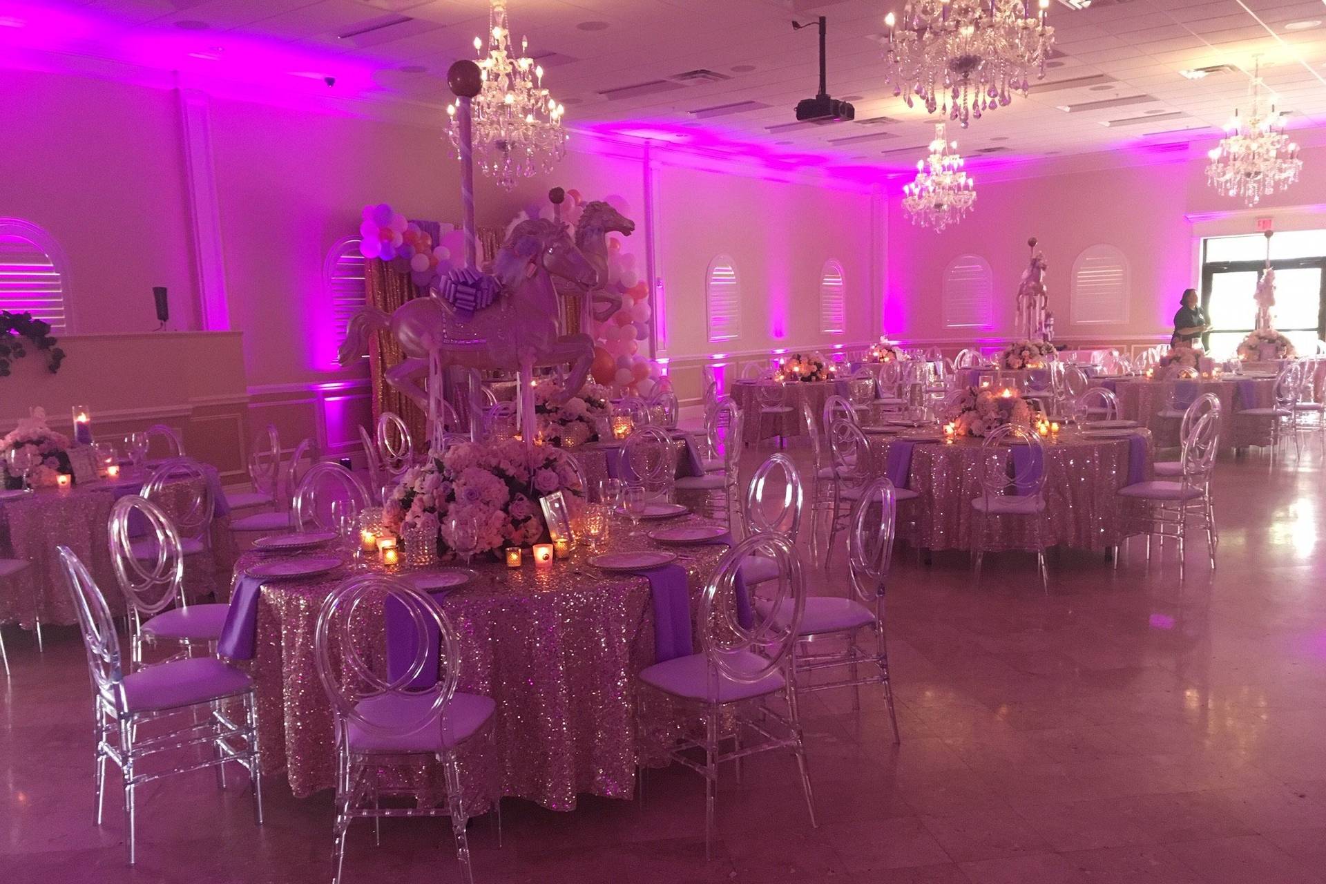 Shahnasarian Event Hall - Venue - Pinellas Park, FL - WeddingWire