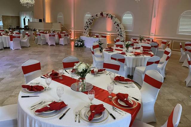 Linens by Clearwater Hall