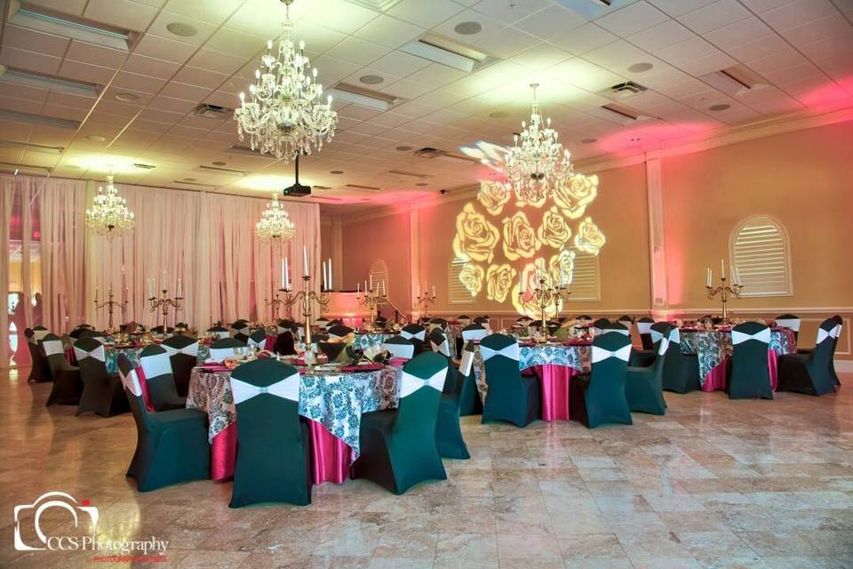 Shahnasarian Event Hall