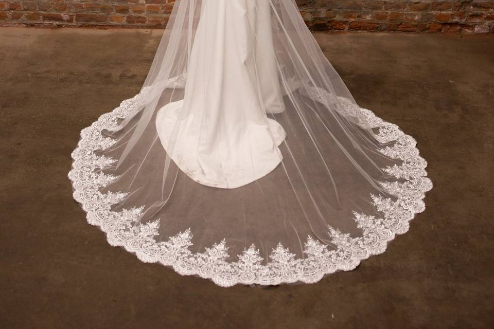 Juliet dress by Zatsarina