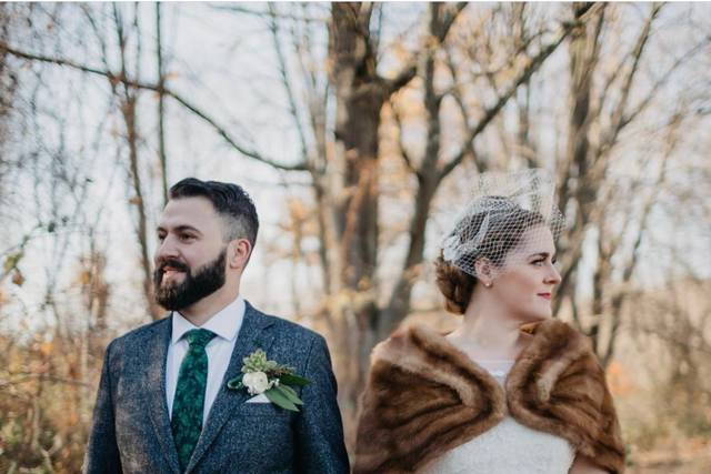 Birdcage veil