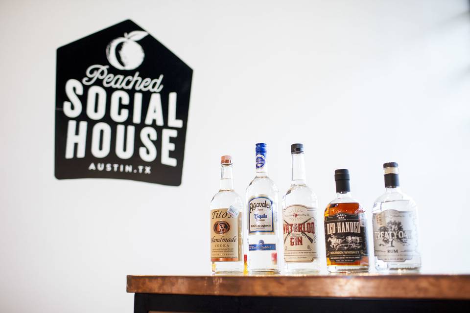 Peached Social House