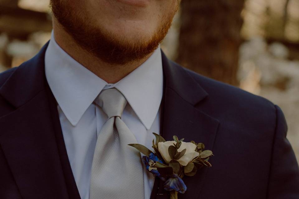 The tux