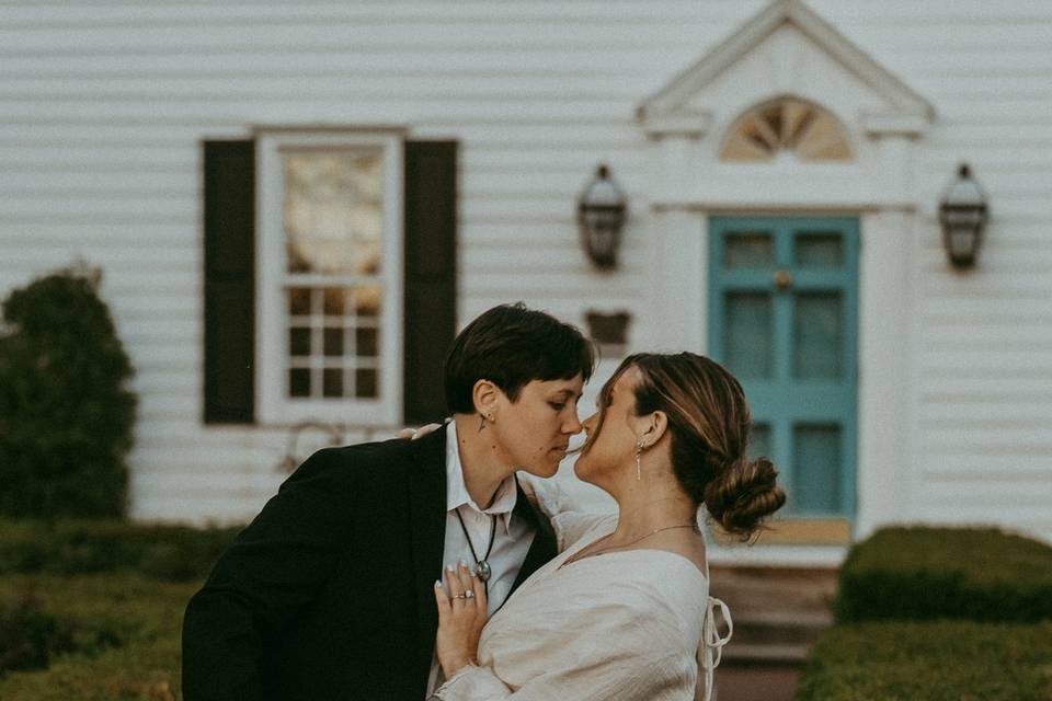 Bridal Portrait