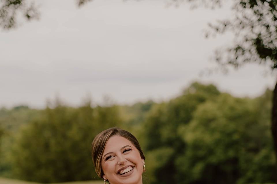 Bridal Portrait