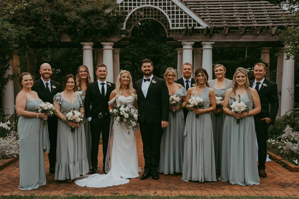 Groomsmen