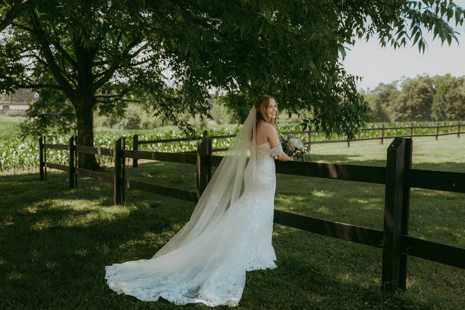 First dance