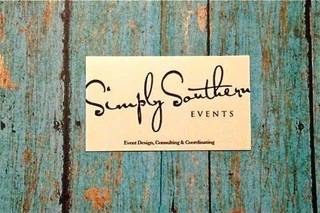 Simply Southern Events
