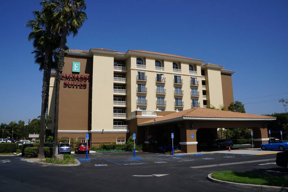 Embassy Suites Anaheim North