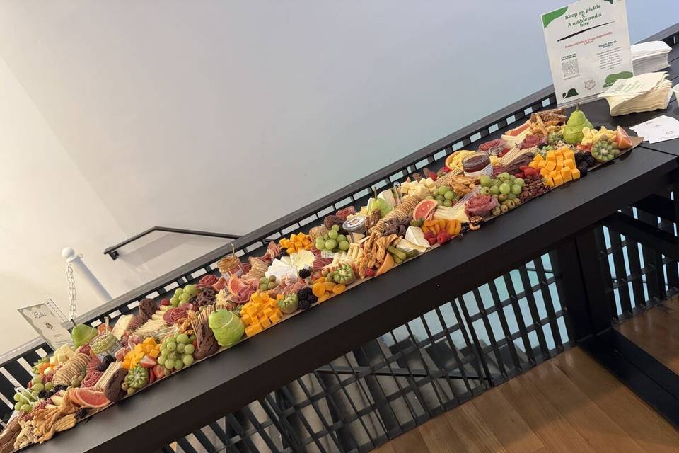 A NIBBLE & A BITE