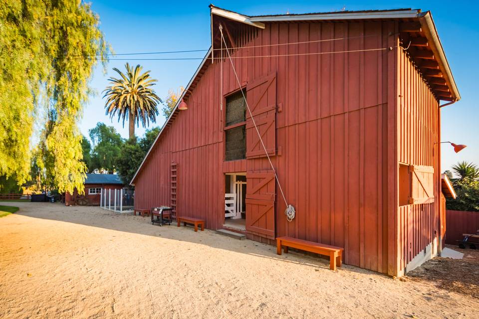 BLacksmith Shop