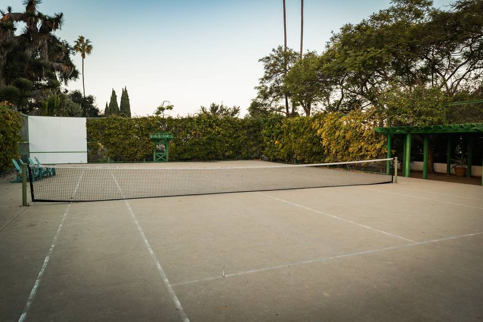 Tennis Court