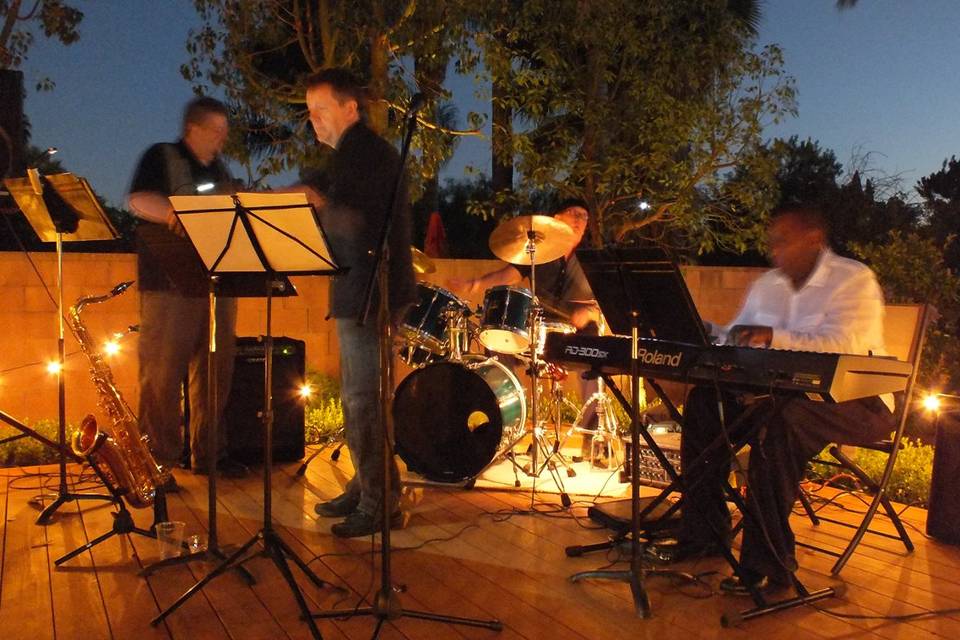 Moonlight Jazz Quartet