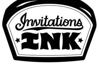 Invitations, Ink