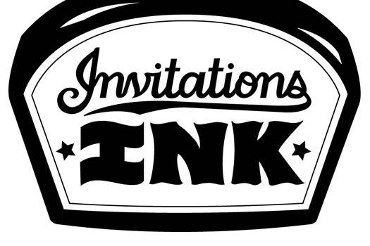 Invitations, Ink
