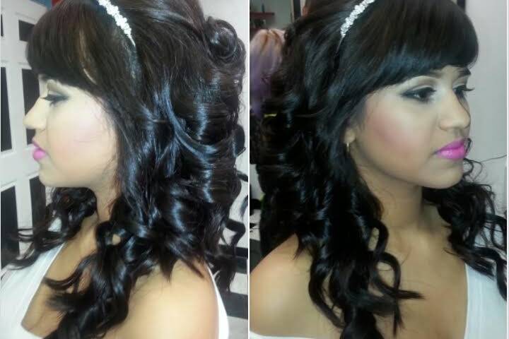 Hidden Beauty Salon & Mesi Cuts