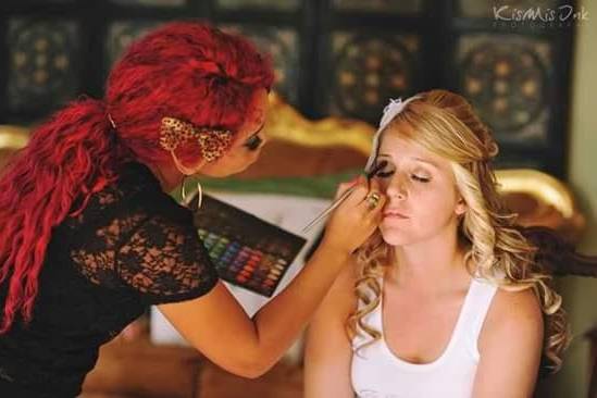 Hidden Beauty Salon & Mesi Cuts