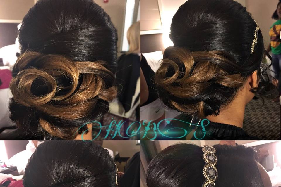 Hidden Beauty Salon & Mesi Cuts