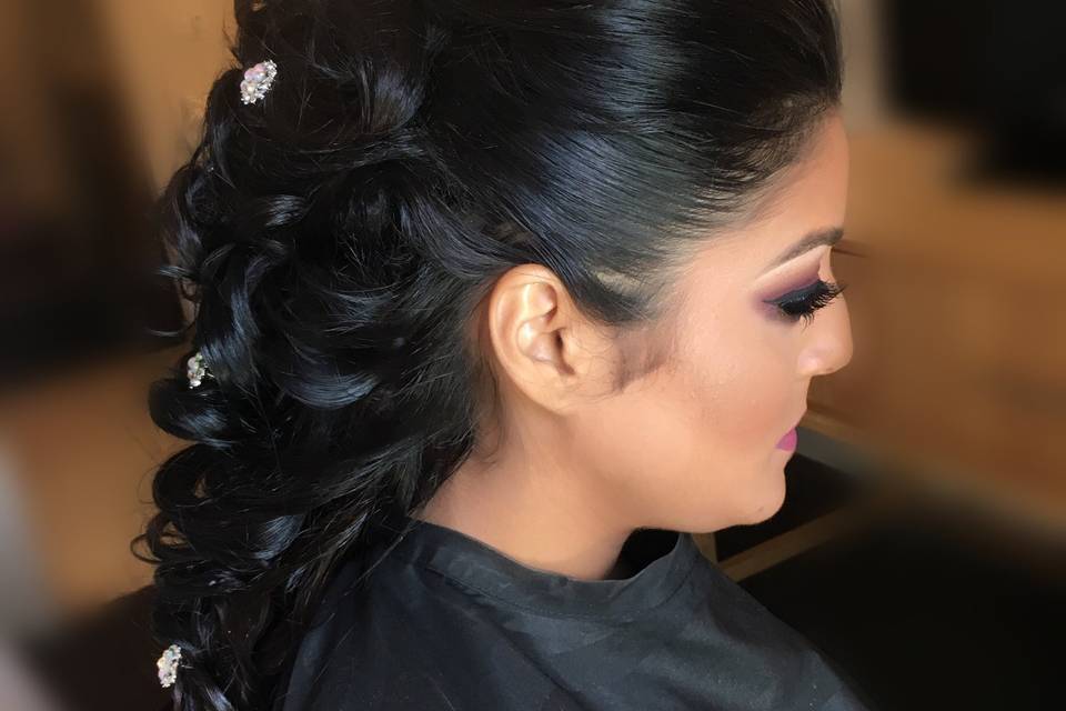 Hidden Beauty Salon & Mesi Cuts