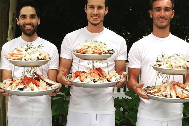 Laurence Craig Catering