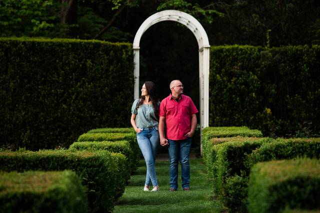 Millcreek Park Engagement Sess