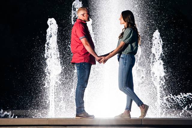 Millcreek Park Engagement
