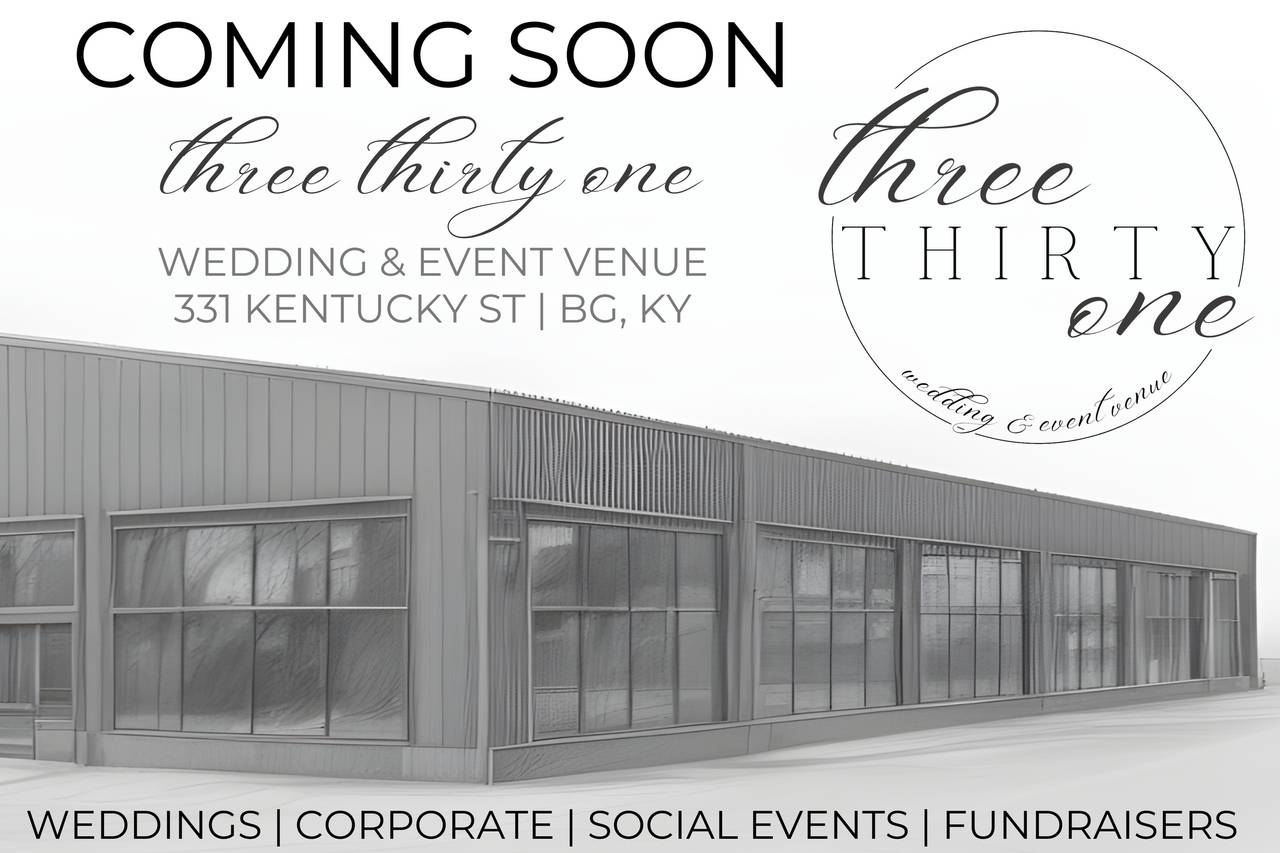 threeTHIRTYone - Banquet Halls - Bowling Green, KY - WeddingWire