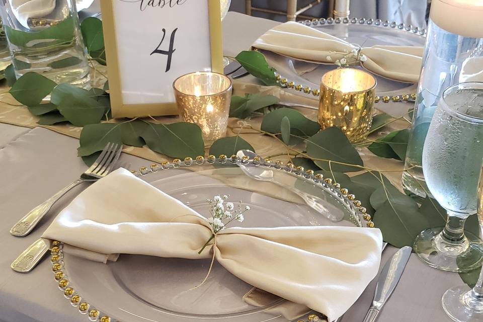 Place setting