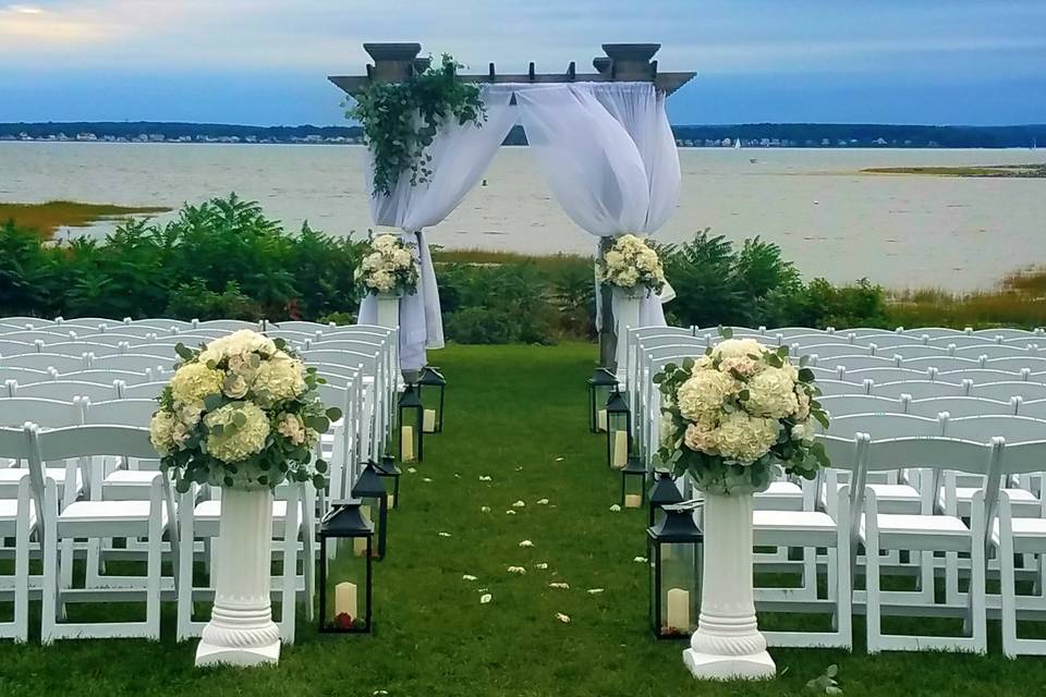 Outdoor Ceremony