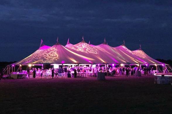 Tent Lighting