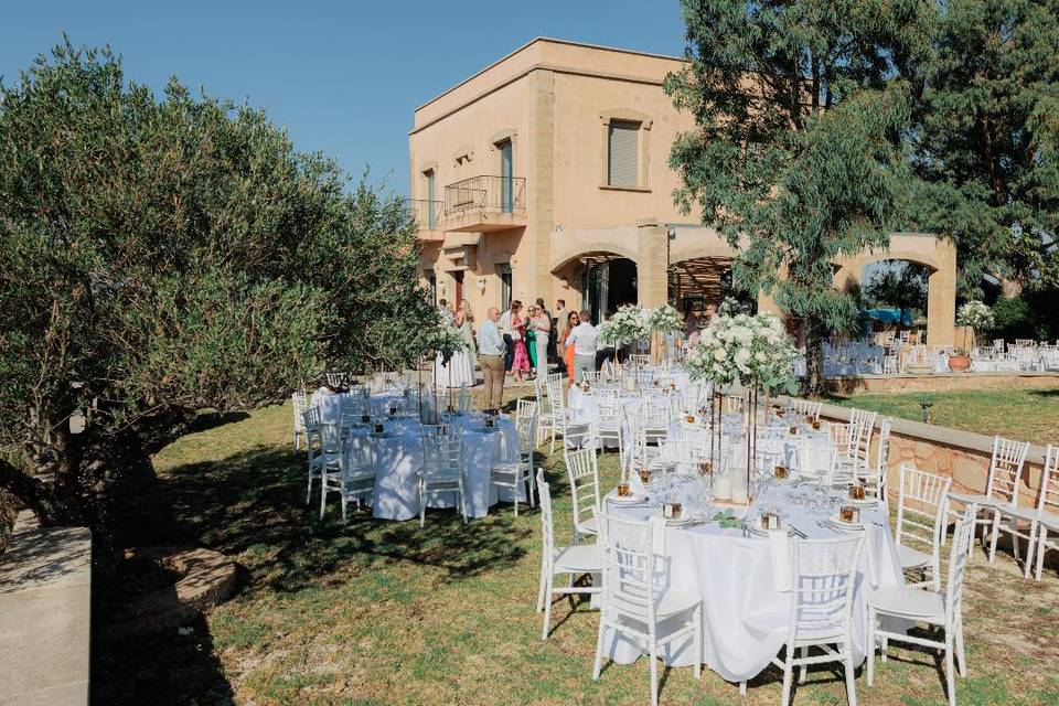 Wedding in crete
