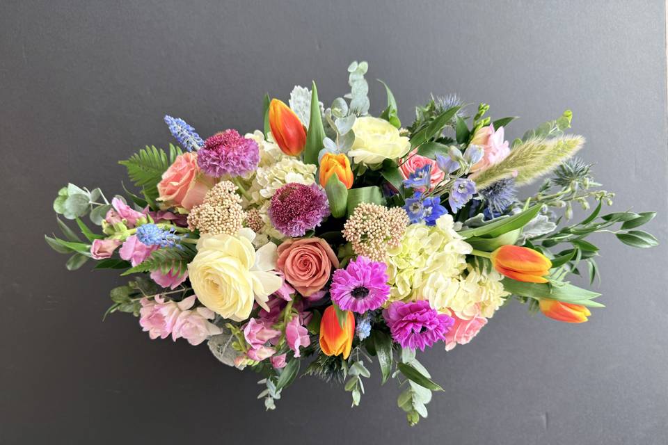 Bridal bouquet