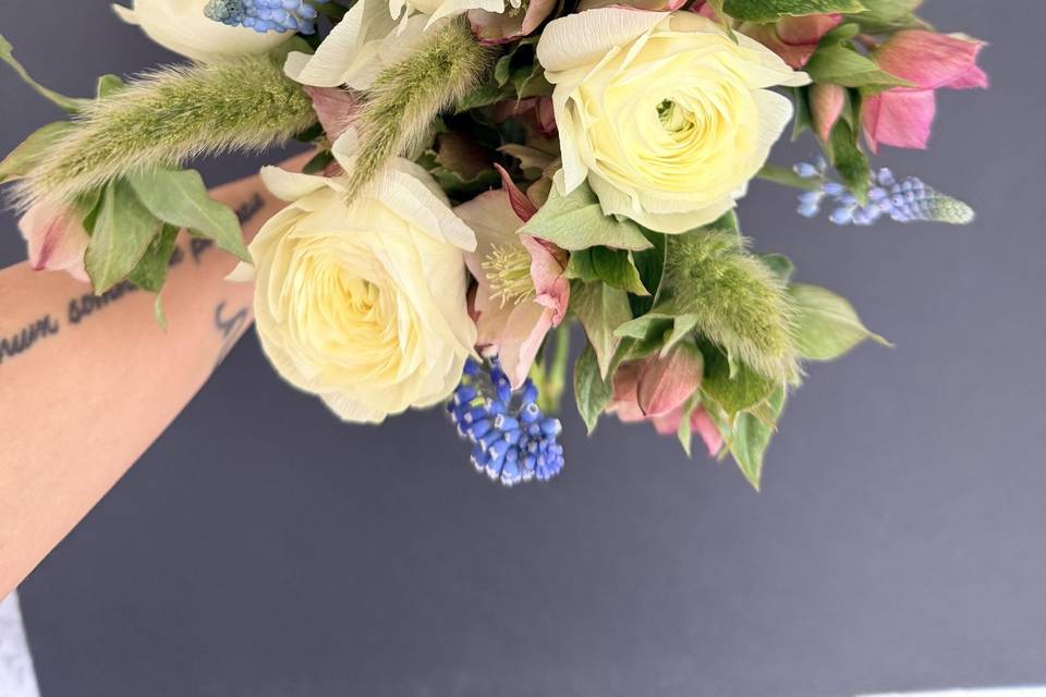 Bridal bouquet
