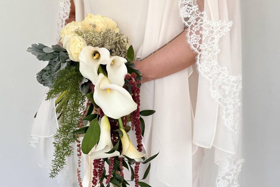 Bridesmaid bouquet