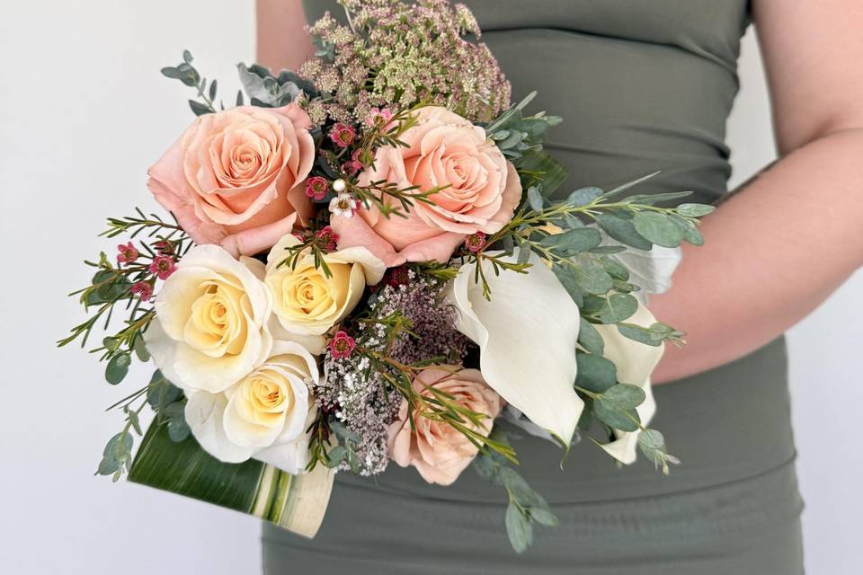 Bridal bouquet