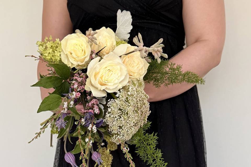 Bridesmaid bouquet