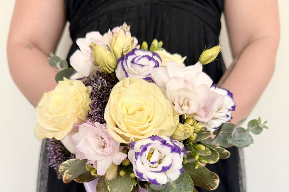 Bridesmaid bouquet