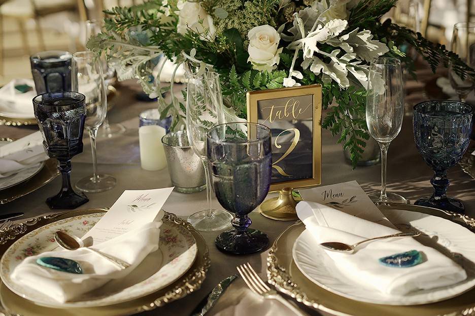 Place settings